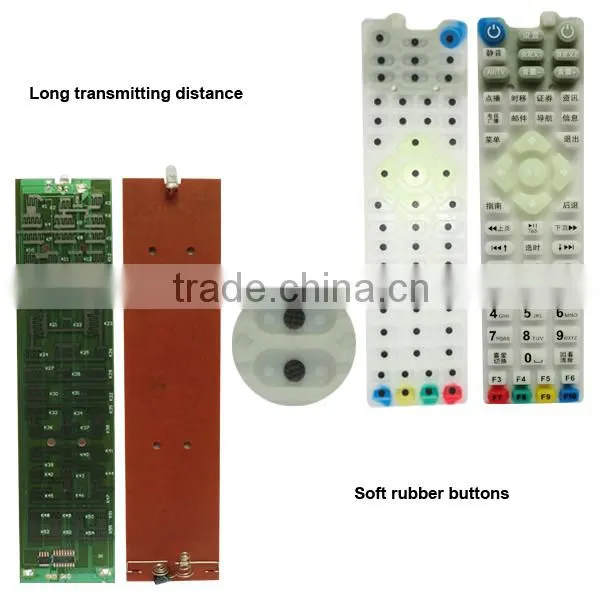 multi function one for all learning remote