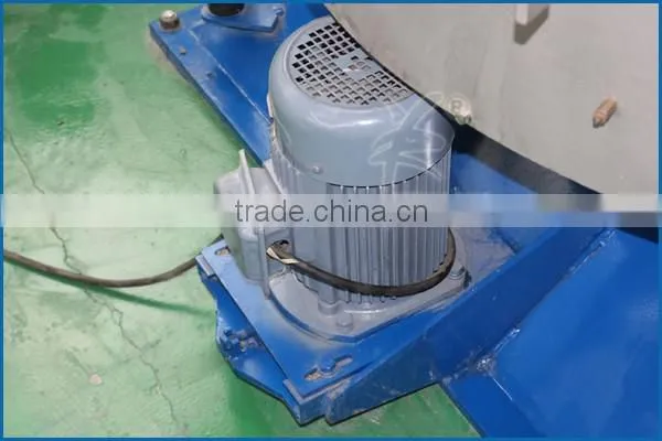 Stainless steel swing rotary sieve for breadfruit sieving