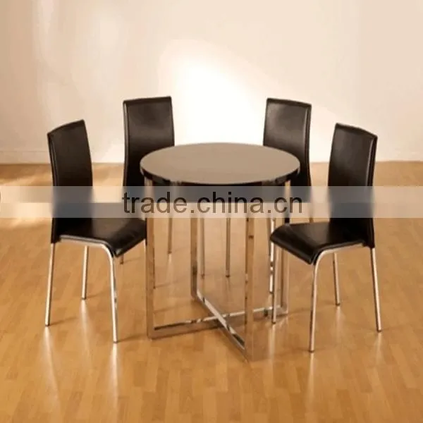 Lucite Acrylic Baroque End Table Side Table Occasional Table
