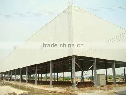 construction prefabricated Steel structure plant/workshop/warehouse