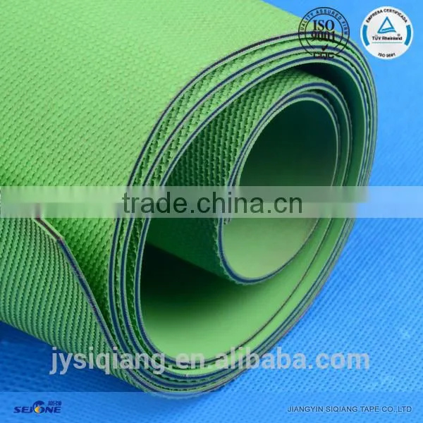 2.5mm good price rubber conveyor belt electrical safety belt industrial power transmission belt