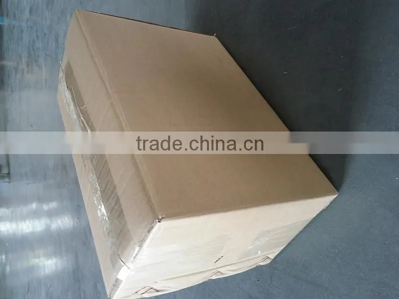 condenser for air source heat pump
