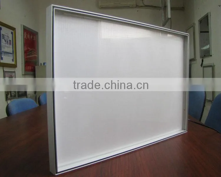 Edgelight AF18 led sign light box