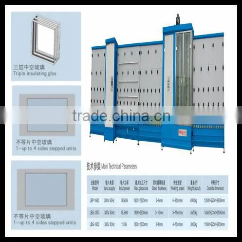 Double Glass Aluminum Spacer Production Line / Laminated Glass Produce Machine