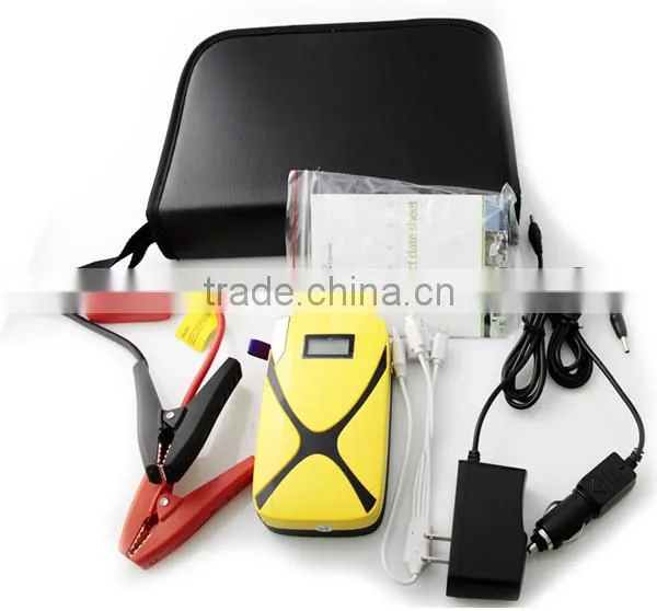 SUNPOW 8000mAh 12V Double USB Port Mini Battery Booster