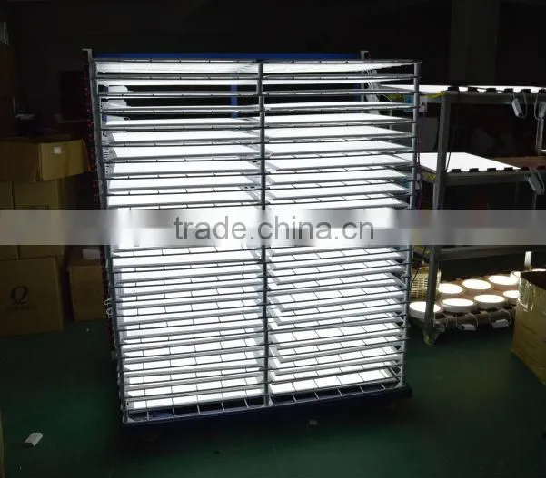 High Brightness Hot sell 1200*300MM 36W/48W/72W LED Panel Light