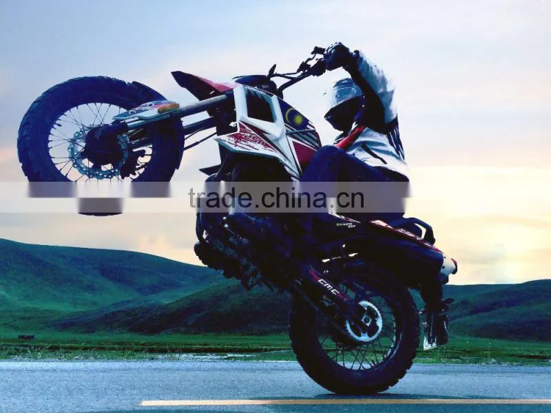 New self-design 250cc model, hot product quality reliable Tekken, best motorcycle for sale 250cc dirt bike