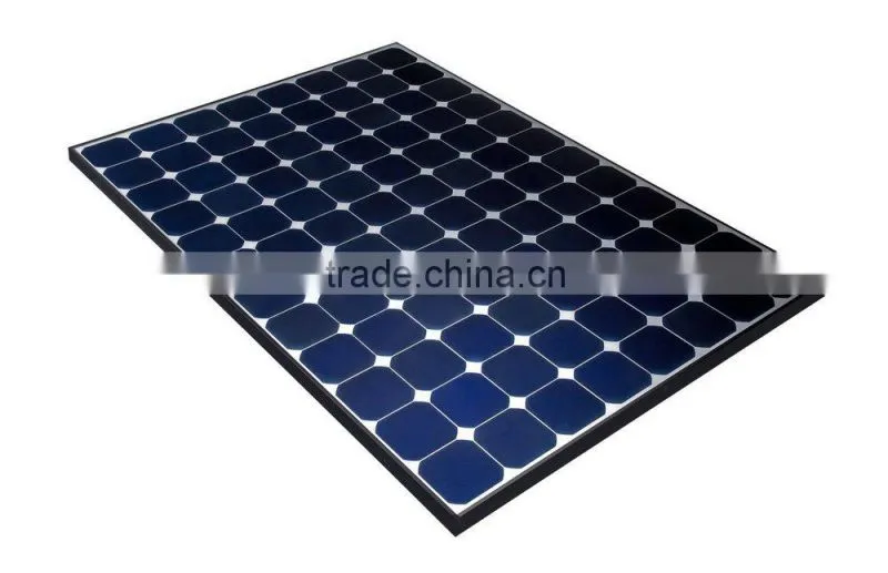 transparent solar panel 200w for home use