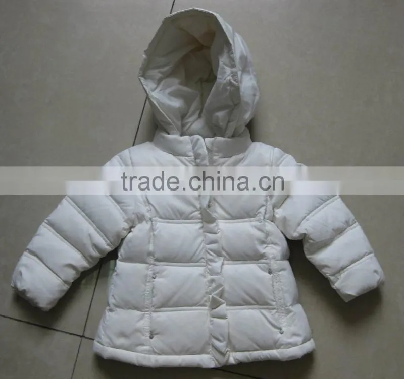 Kid's down jackets
