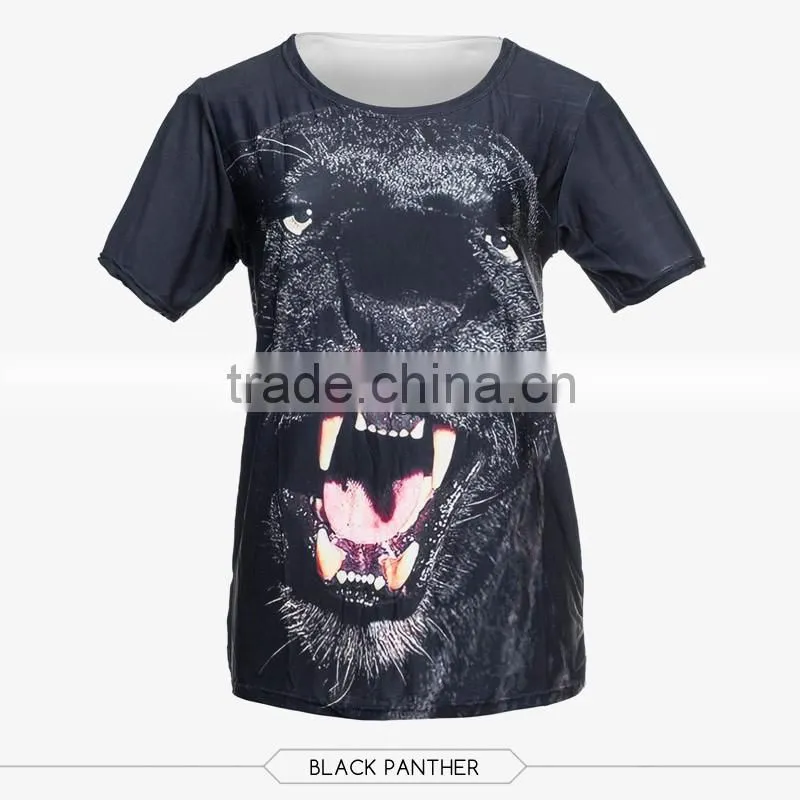 wholesale high quality bulk plain cheap tshirt women