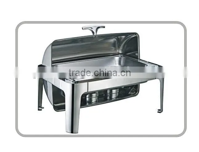 Buffet chafing dish food warmer, commercial food warmers