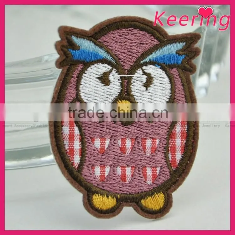Latest Computer Embroidery Designs Clothing Patch