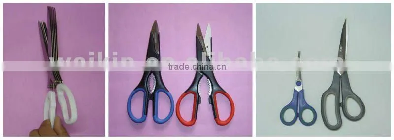 Hot tailor sewing fabric cutting scissors