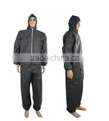 Low price disposable anti-water protective clothes