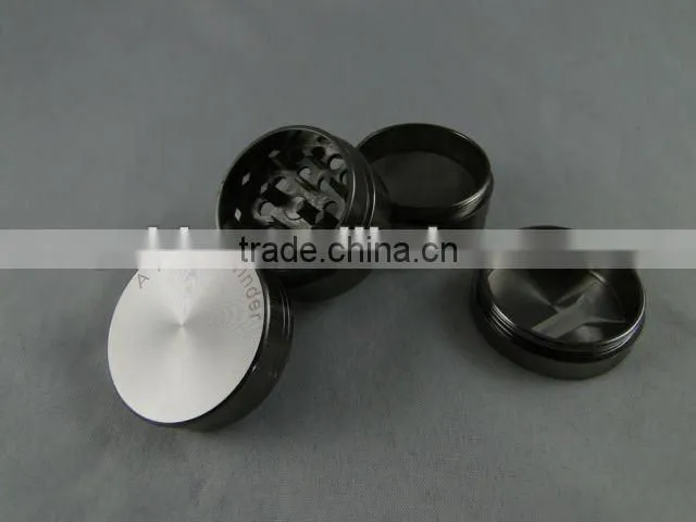 CNC tobacco grinder