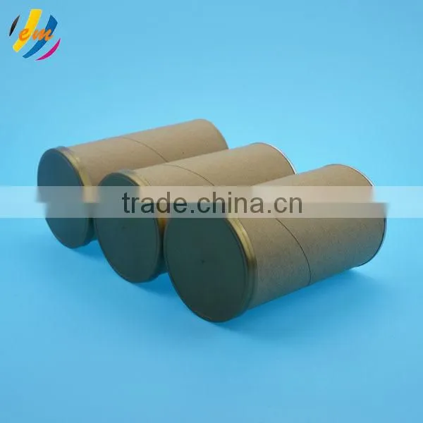 High quality composite paper canister with foil liner