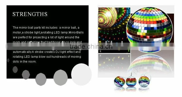 Big size of Decorative Really glass foam Mirror disco ball
