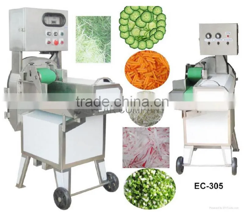 Vegetable Cutting Machine