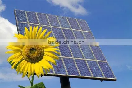 300w poly solar panel