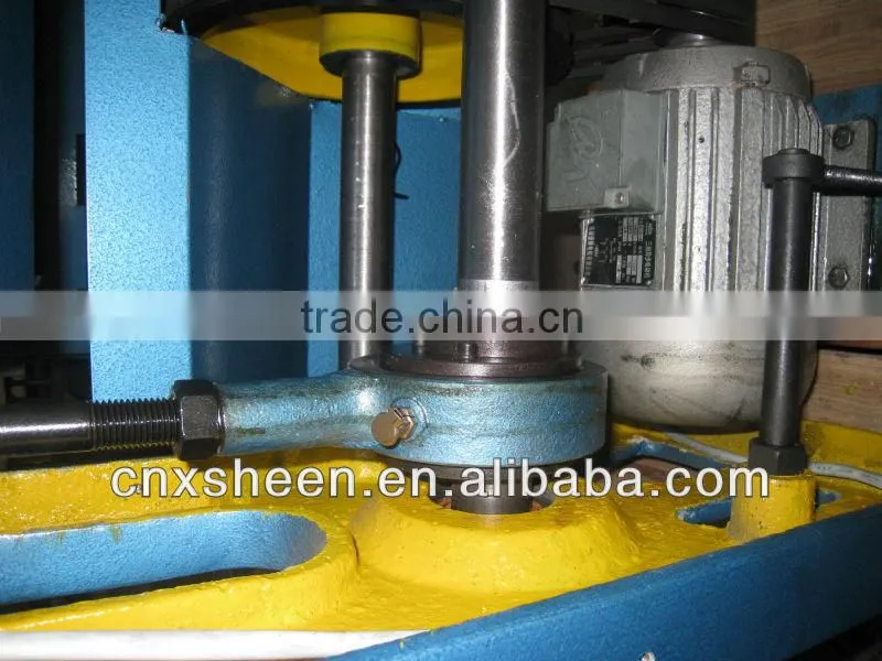 Add heavy fancy paper punching machine ,hole puncher machine ,calender maker machine