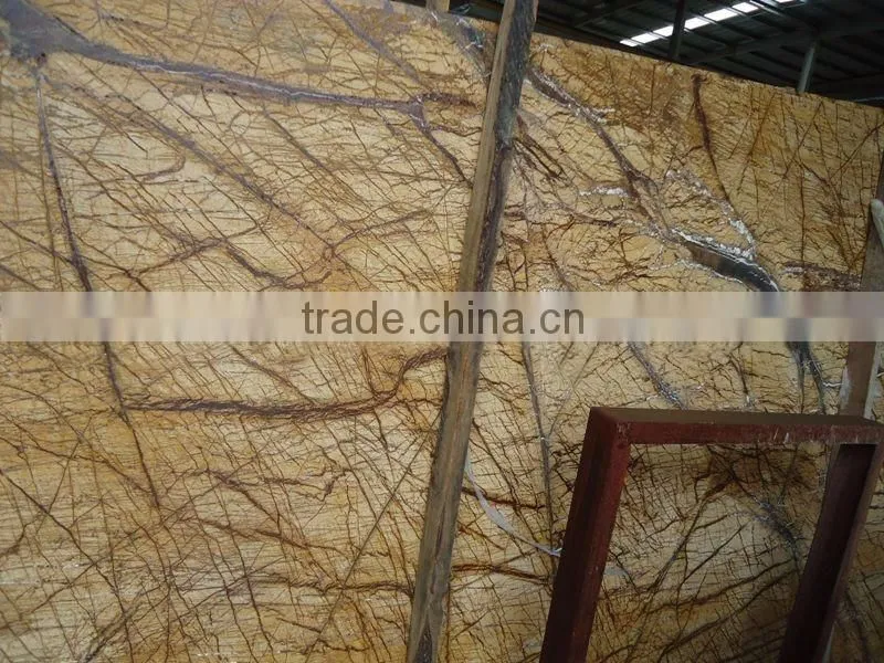 Tropical Rain Forest Marble Big Slabs