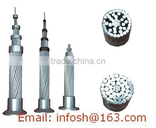 ACSR_Aluminum Conductor Steel Reinforced_Overhead Aerial cable