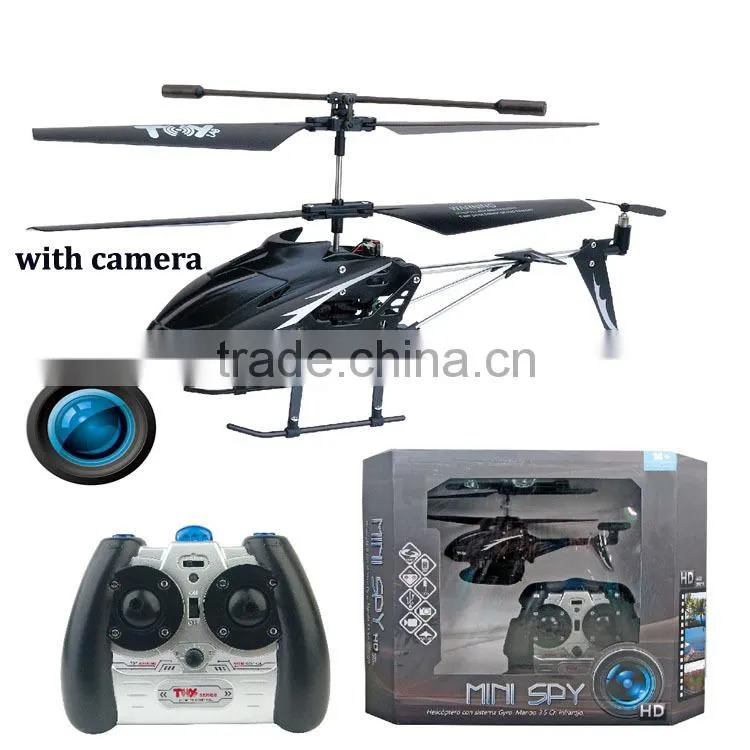 3.5ch infrared rc plane with a camera