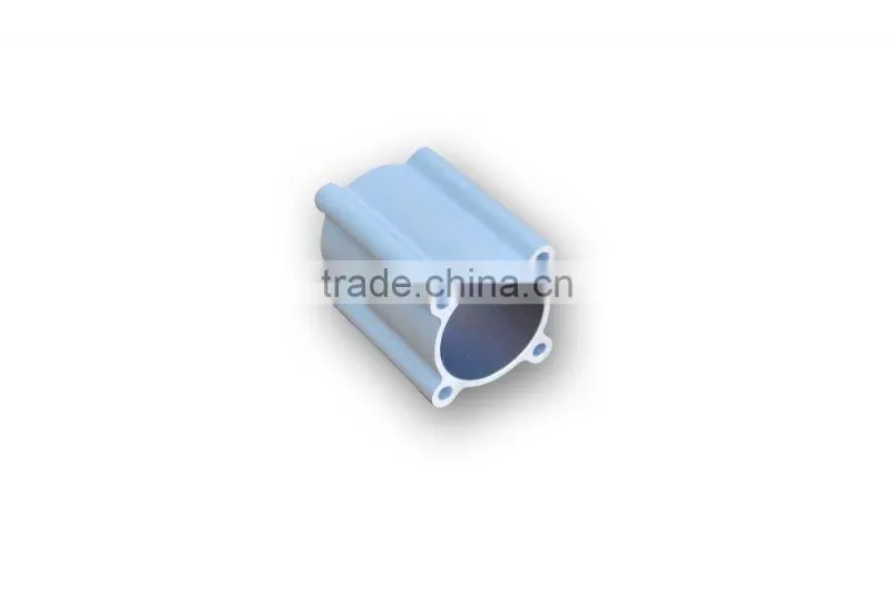 Aluminum pneumatic cylinder tube extrusion profile