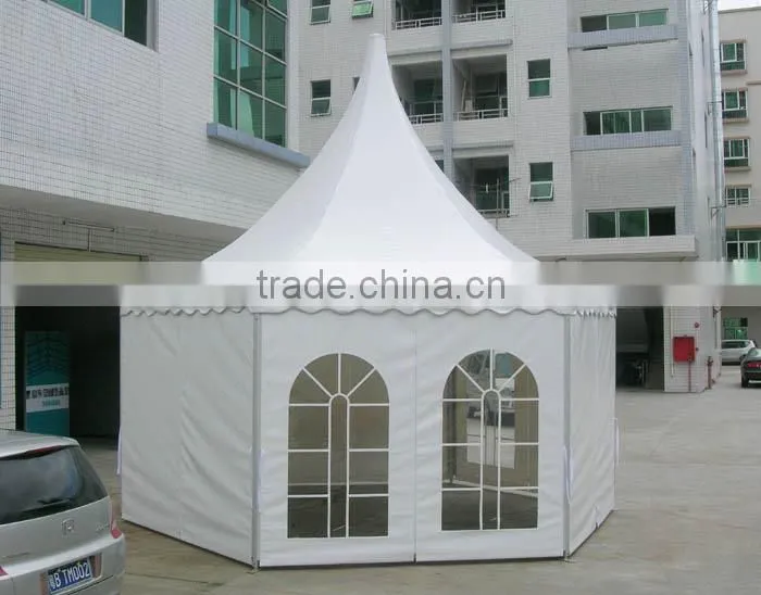 clear gazebo wedding tent