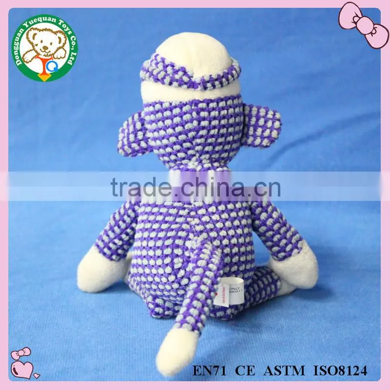 TY toy plush stuffed toy monkey for baby