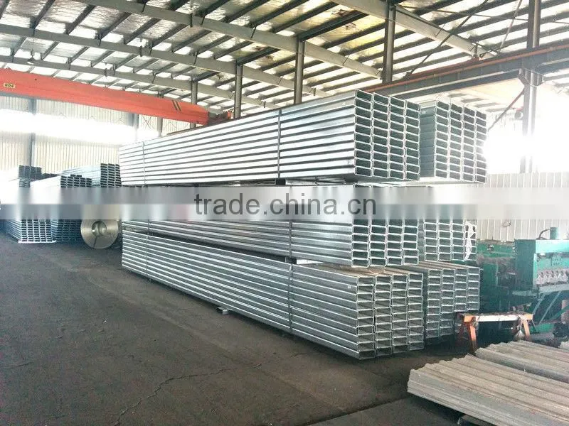 cheap design steel structure fabrication prefabricated warehouse