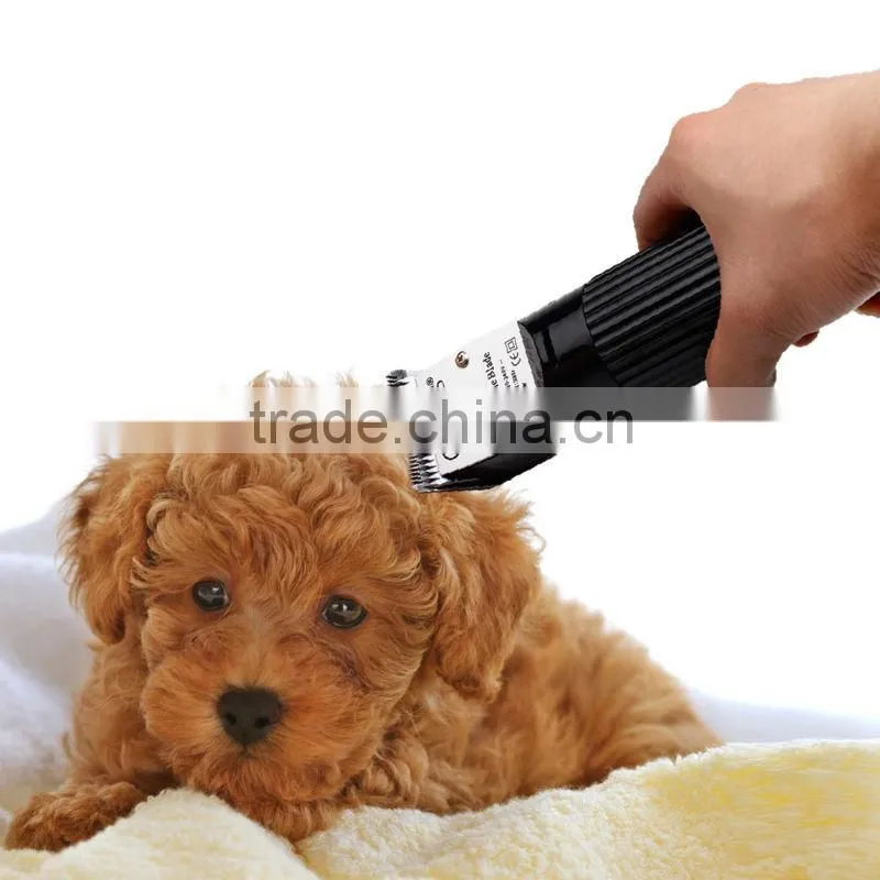 Trimmer Grooming 2 Blades 220V Dog Hair Animal Electric GTS-888 30W Pet Clipper