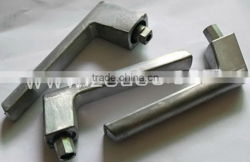 Aluminum Alloy/Plastic Steel Window Handle Automatic Polishing Machine