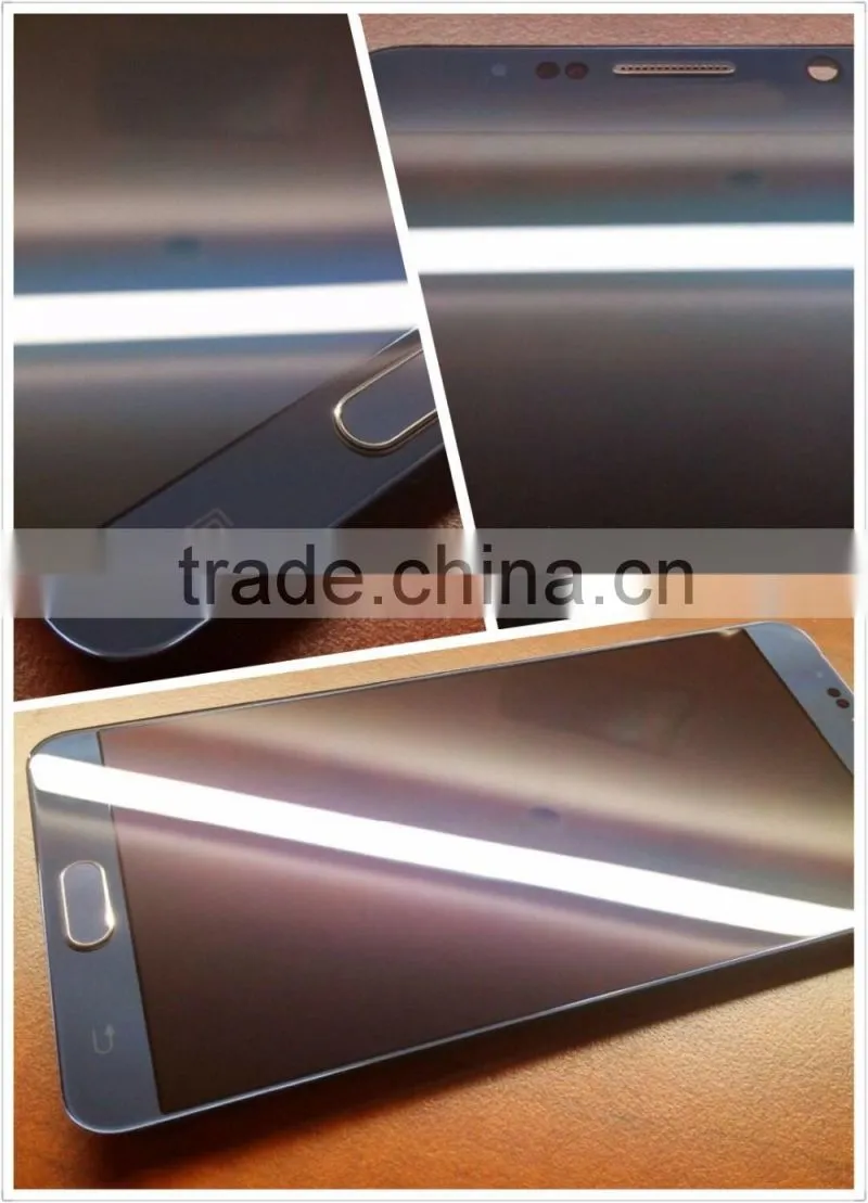Original quality lcd for samsung note 5 LCD with digitizer , LCD For samsung note 5