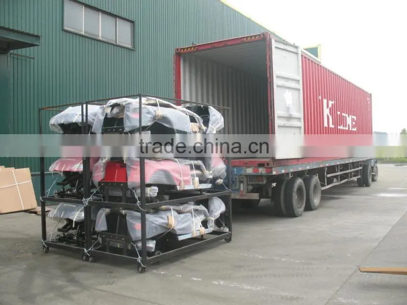 11 seater Electric enclosed sightseeing car , CE approved