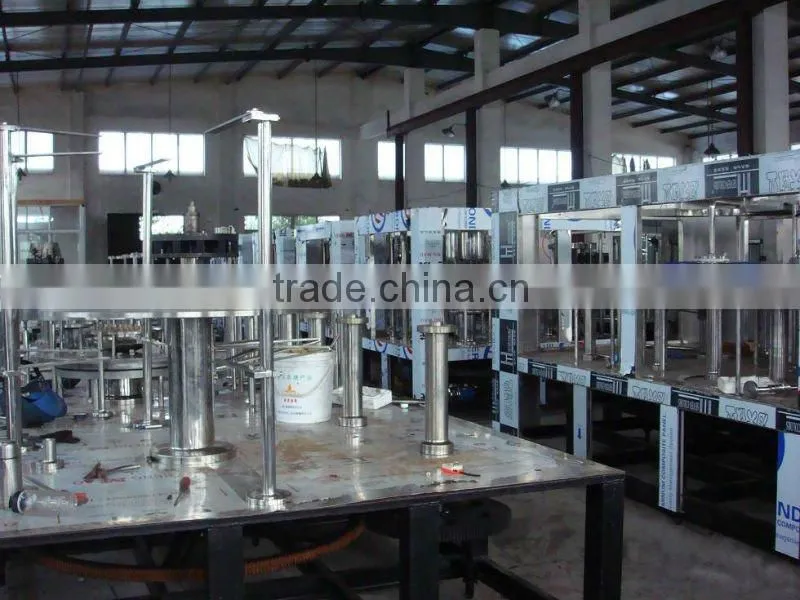 Filling Machine Liquid