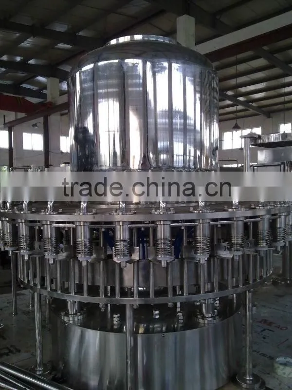 PET Bottle Filling Machine