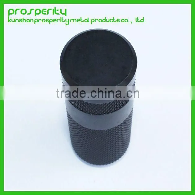 CNC Machining aluminum alloy cree flashlight