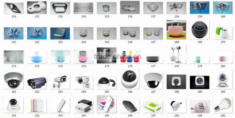 shenzhen plastic led light reflector