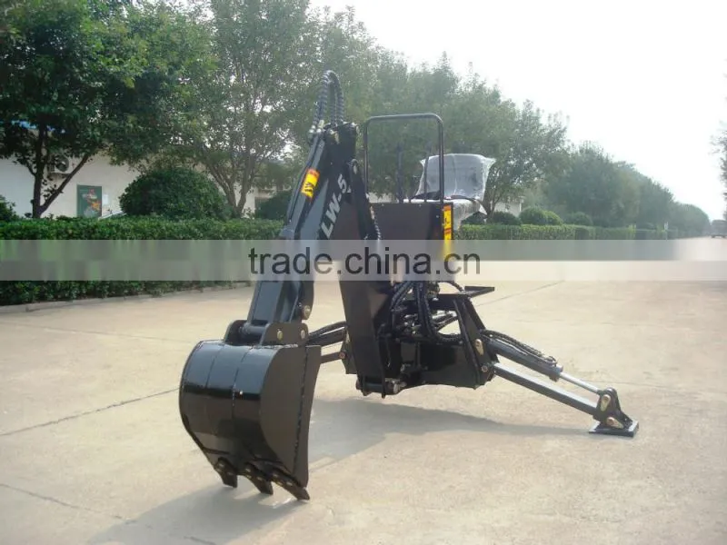 tractor loader backhoe CE certificate