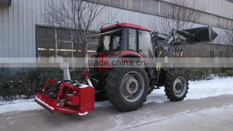 3-point hitch snow thrower snow remover for tractors