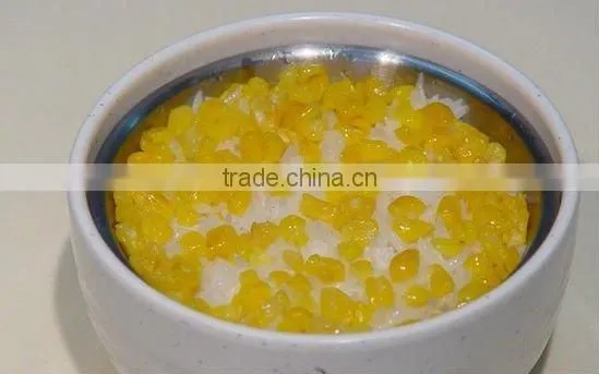 luxury stainless steel single door steam rice machine