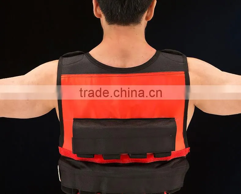 Heavy Weight Vest / Gym Equipment/ Rack