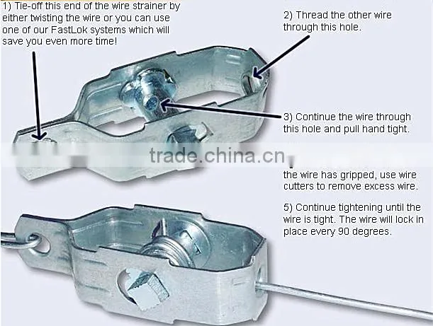 New tyoe wire mesh strainer