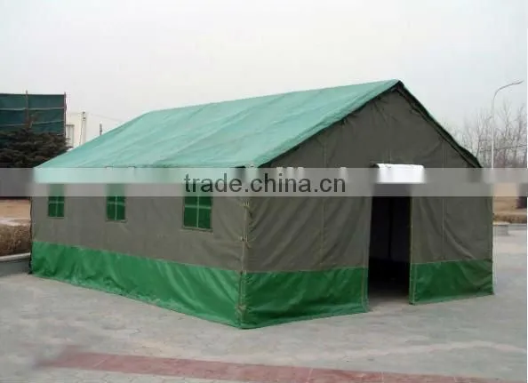 Custom Made Camouflage Military Tent