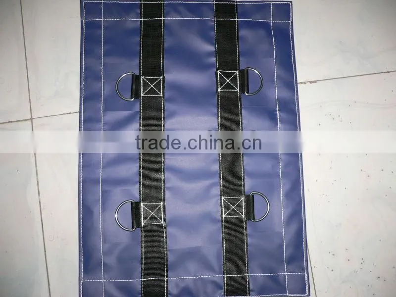 UV Protected Polyester Truck Flatbed Tarpaulin