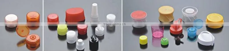 4 cavity Clamshell mould