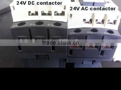 Magnetic DC Contactor LC1-D40