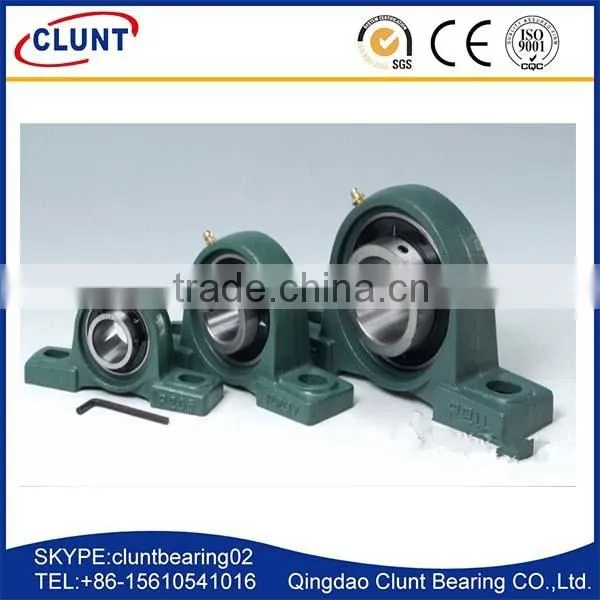 Agricultural Machinery bearing Insert bearings Pillow block bearing UCP201