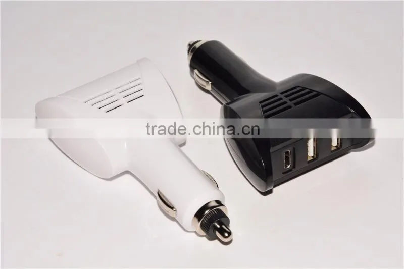 5V, 2.7A 3port Type C Charger USB-C Charger